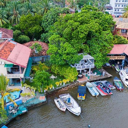 Laluna Ayurveda Resort ベントータ エクステリア 写真