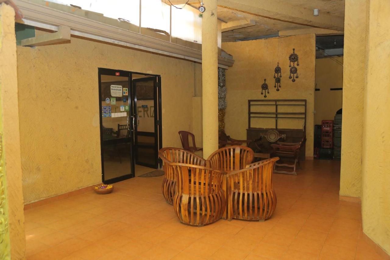 Laluna Ayurveda Resort ベントータ エクステリア 写真