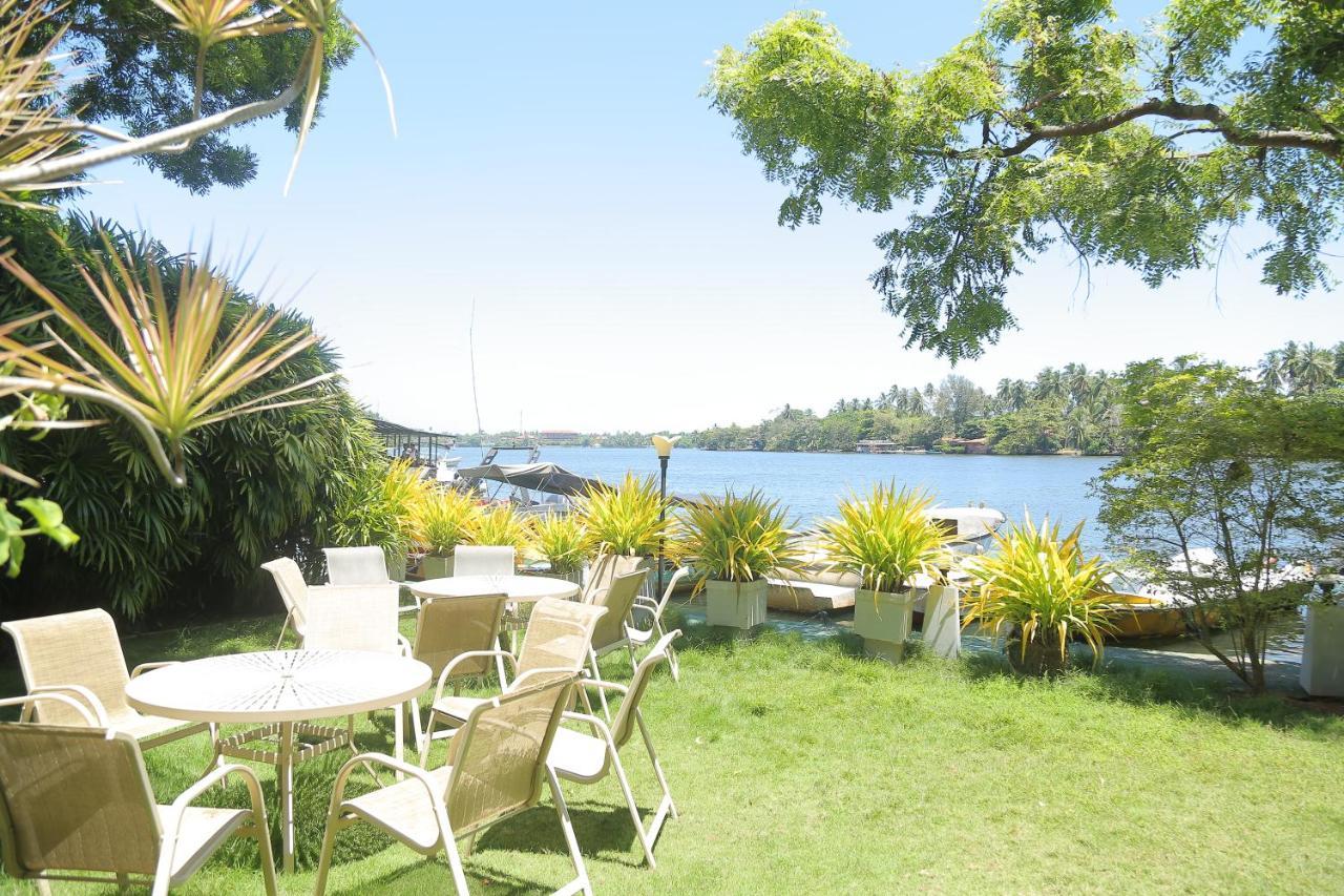 Laluna Ayurveda Resort ベントータ エクステリア 写真