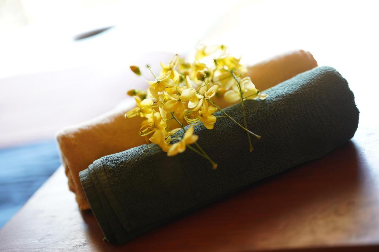 Laluna Ayurveda Resort ベントータ エクステリア 写真