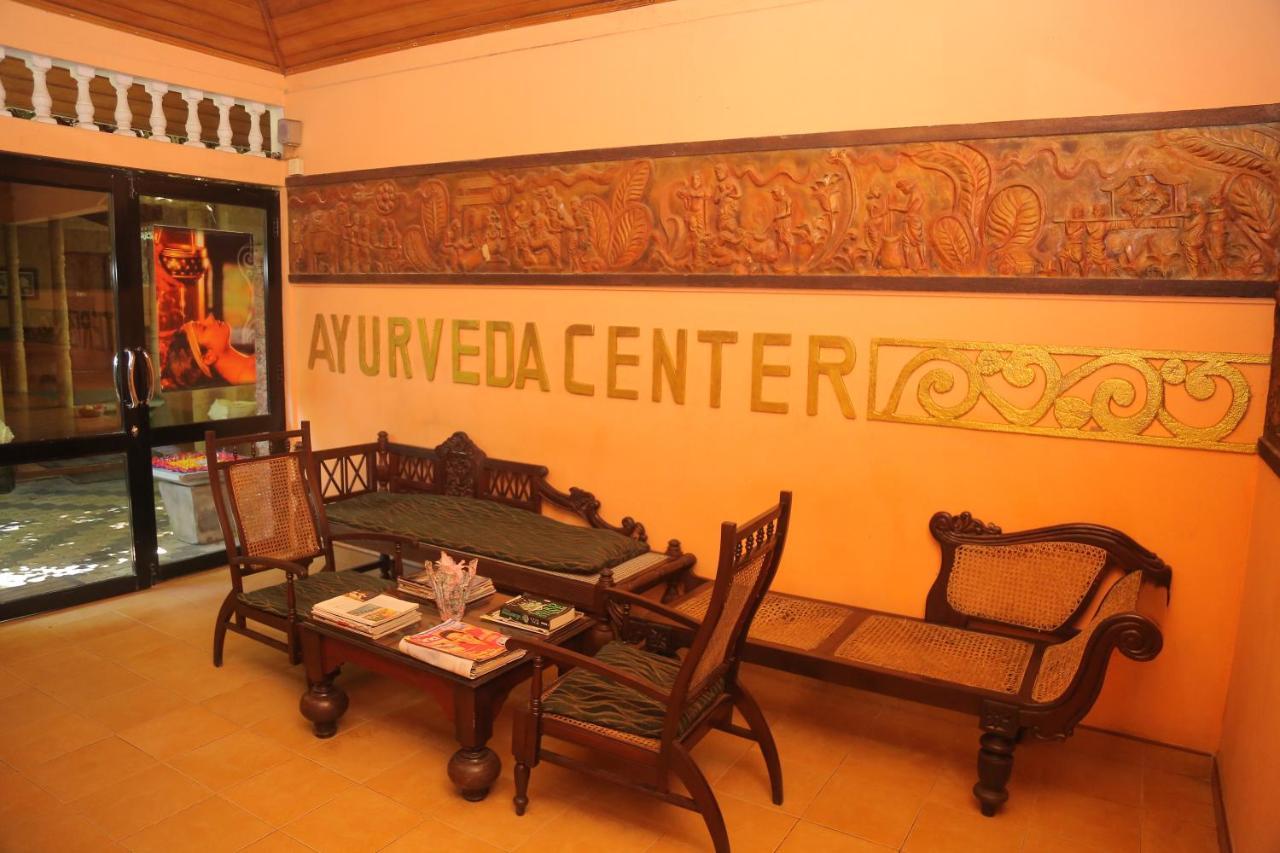 Laluna Ayurveda Resort ベントータ エクステリア 写真