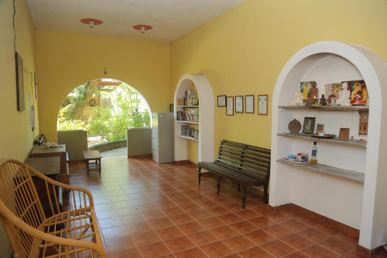 Laluna Ayurveda Resort ベントータ エクステリア 写真