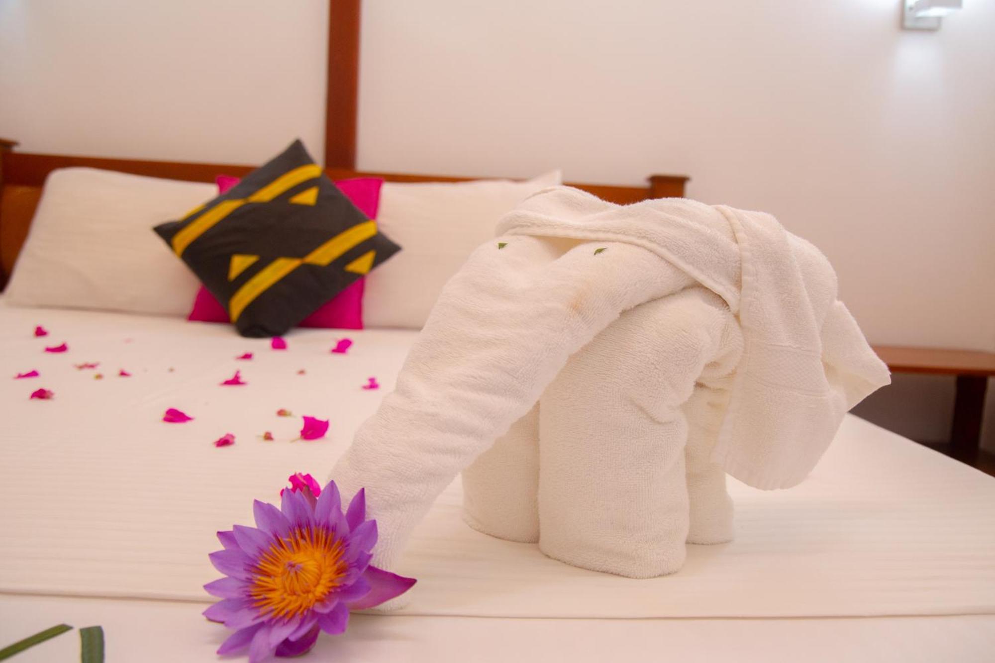 Laluna Ayurveda Resort ベントータ エクステリア 写真