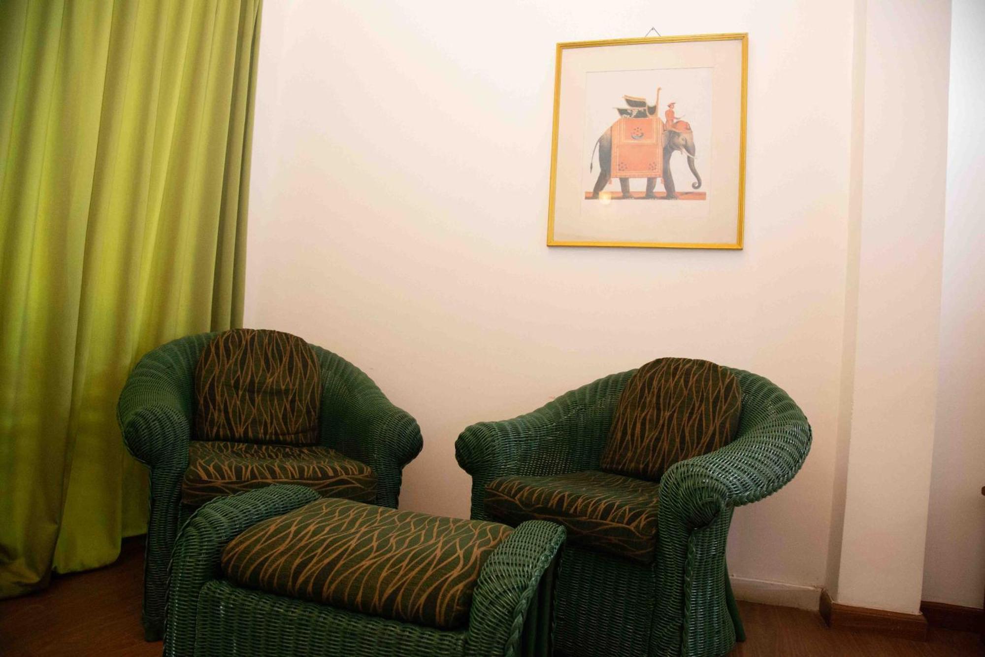 Laluna Ayurveda Resort ベントータ エクステリア 写真