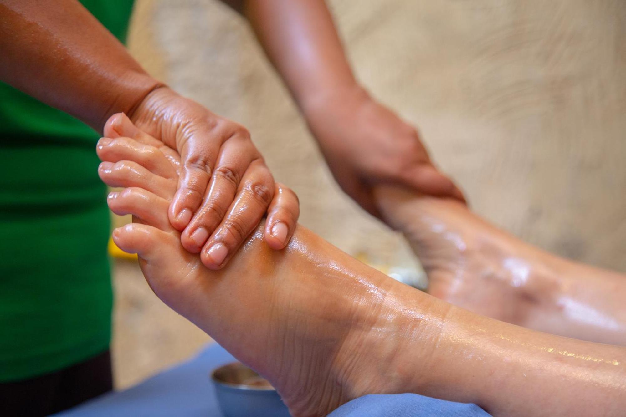 Laluna Ayurveda Resort ベントータ エクステリア 写真