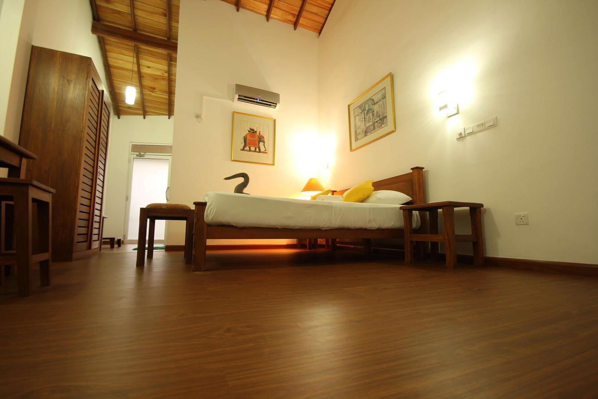 Laluna Ayurveda Resort ベントータ 部屋 写真